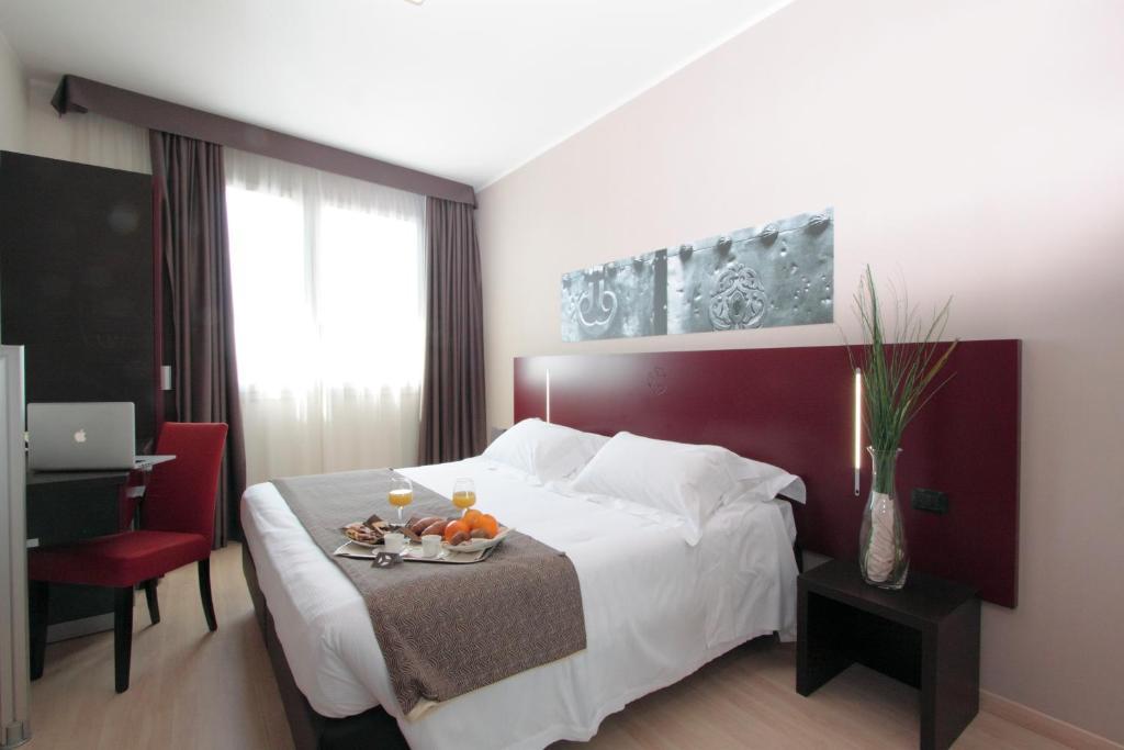 Hotel Fiera Rimini Kamer foto