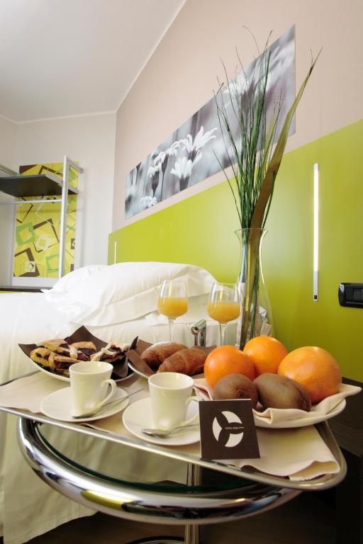 Hotel Fiera Rimini Kamer foto