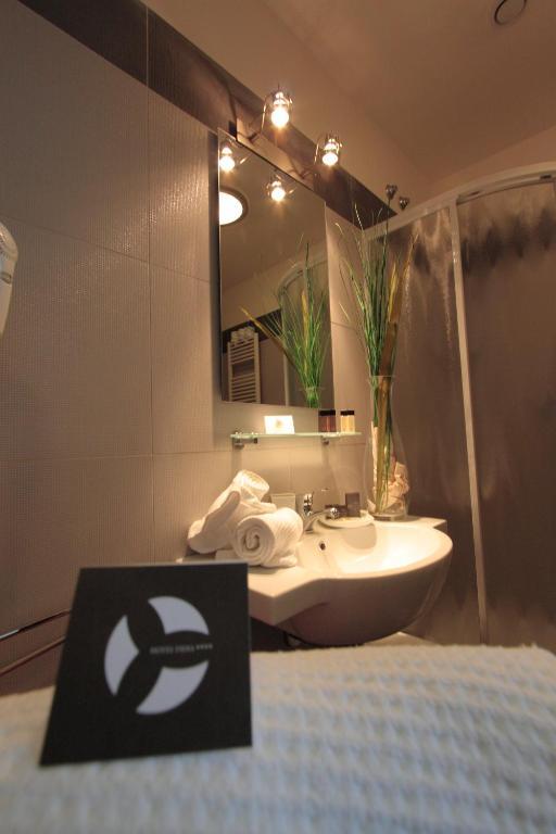 Hotel Fiera Rimini Kamer foto