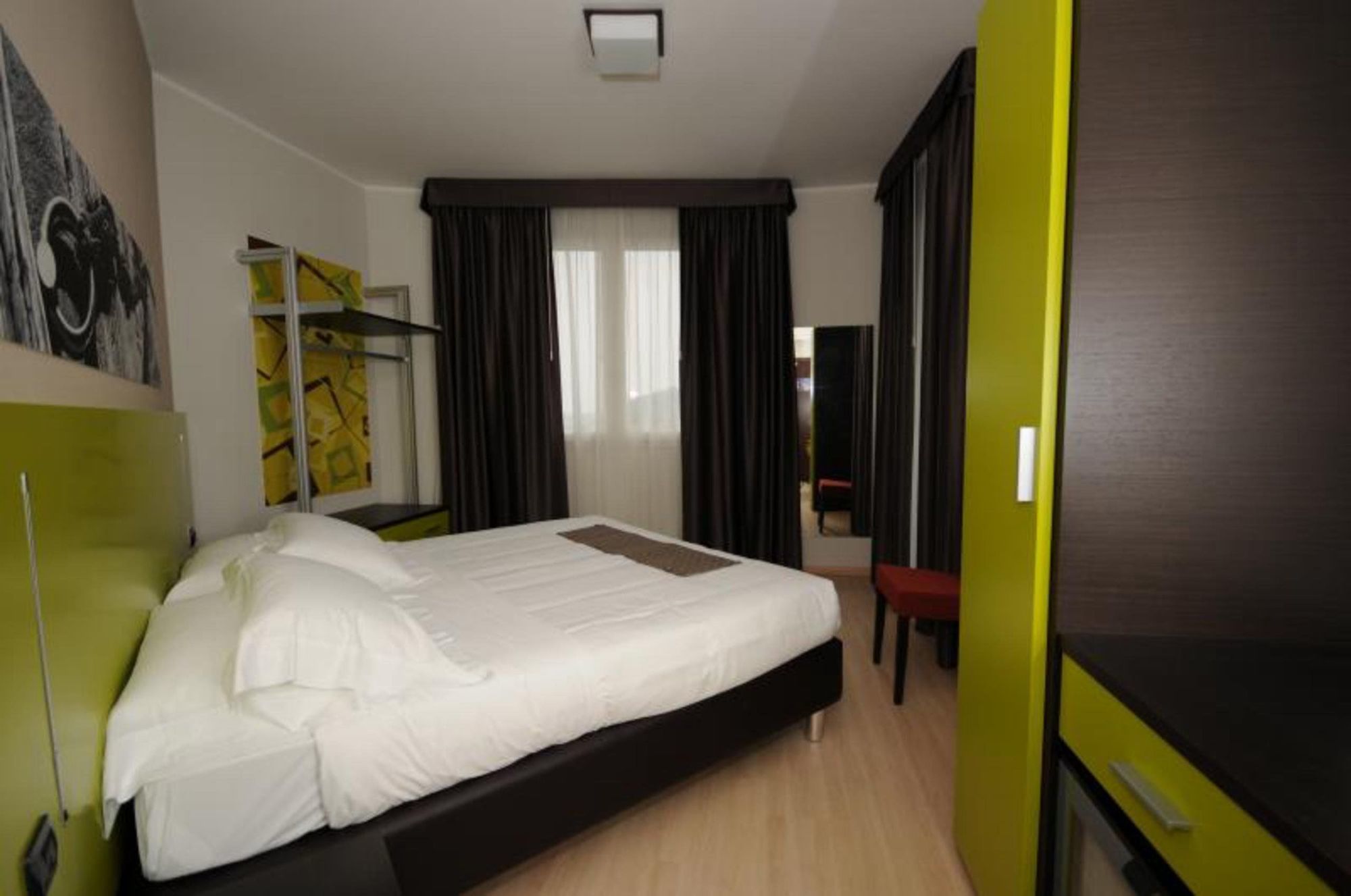 Hotel Fiera Rimini Buitenkant foto
