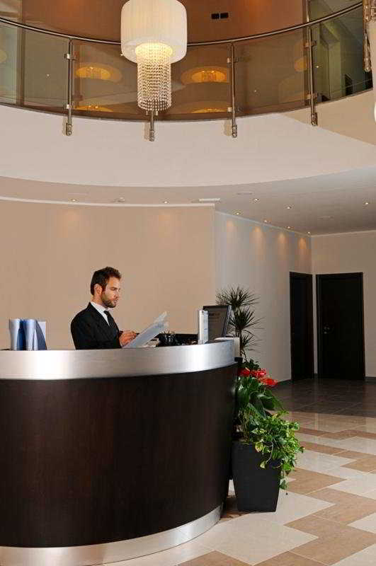 Hotel Fiera Rimini Buitenkant foto