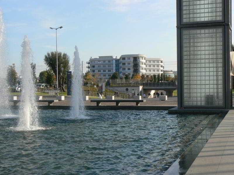 Hotel Fiera Rimini Buitenkant foto